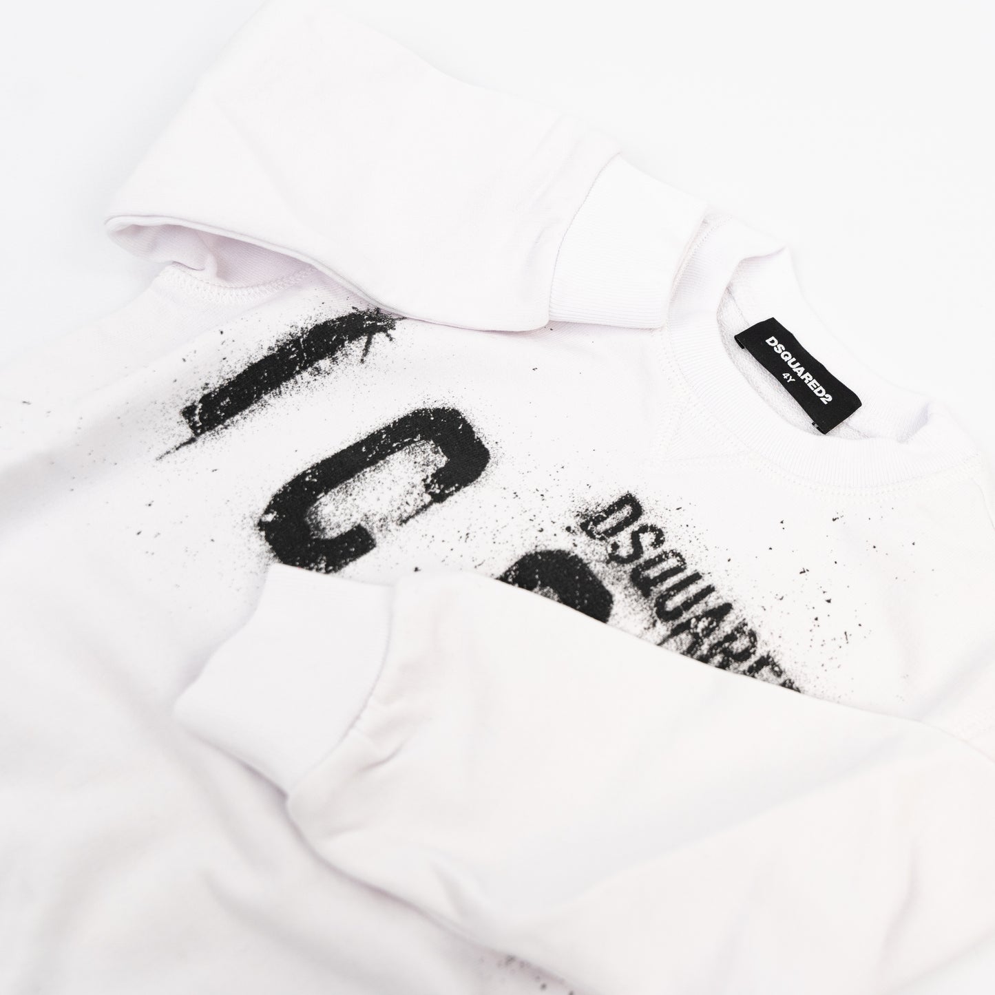 FELPA DSQUARED2