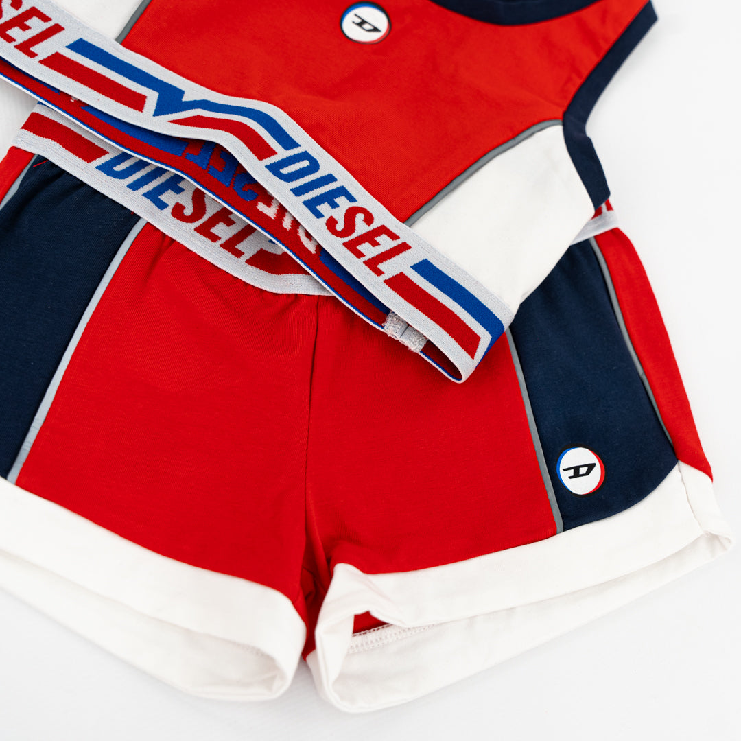SHORTS DIESEL BAMBINA