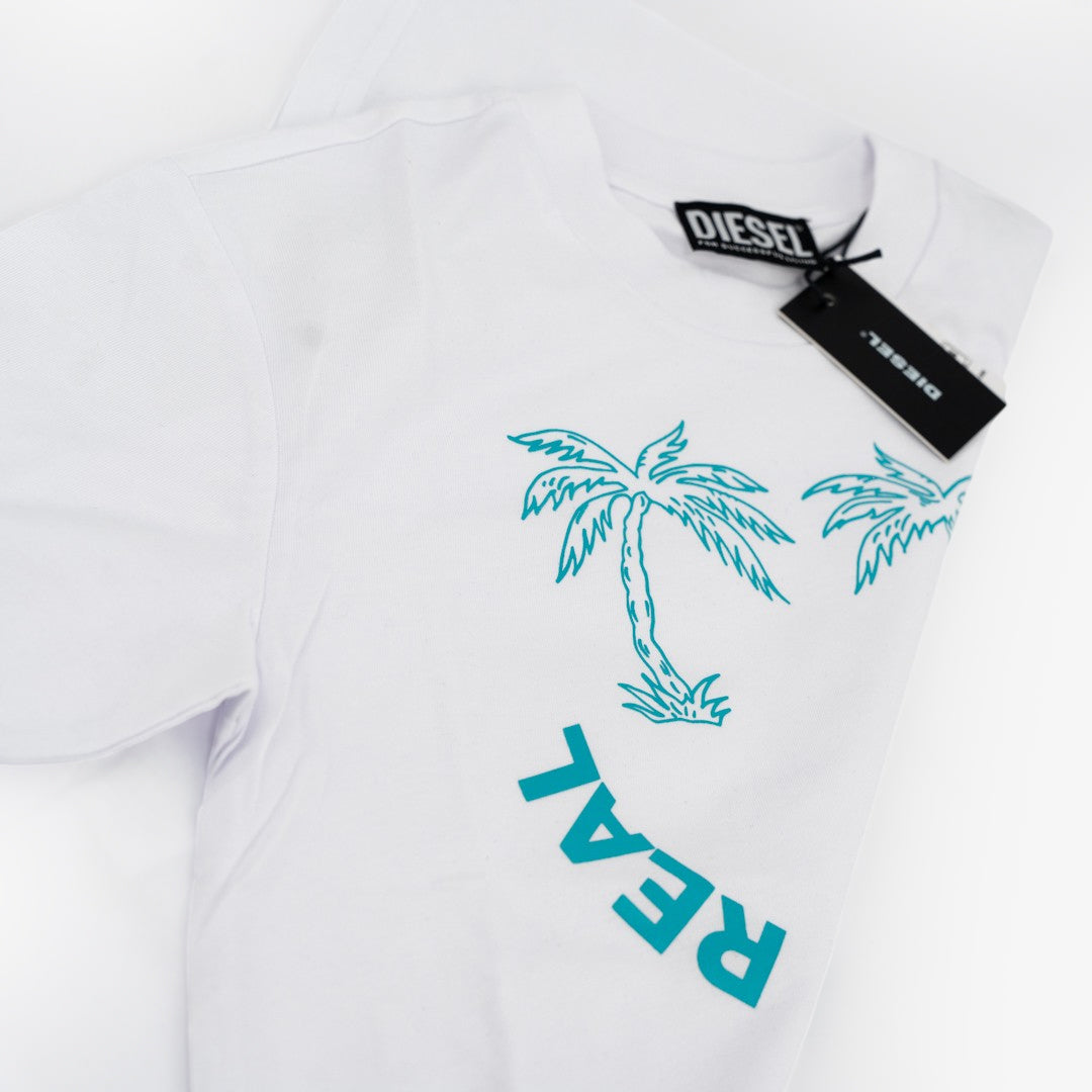 T-SHIRT DIESEL BAMBINO
