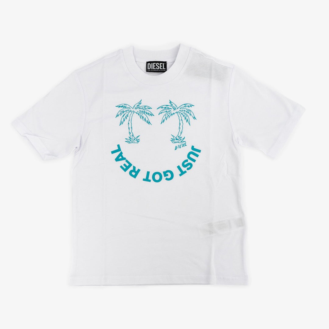 T-SHIRT DIESEL BAMBINO
