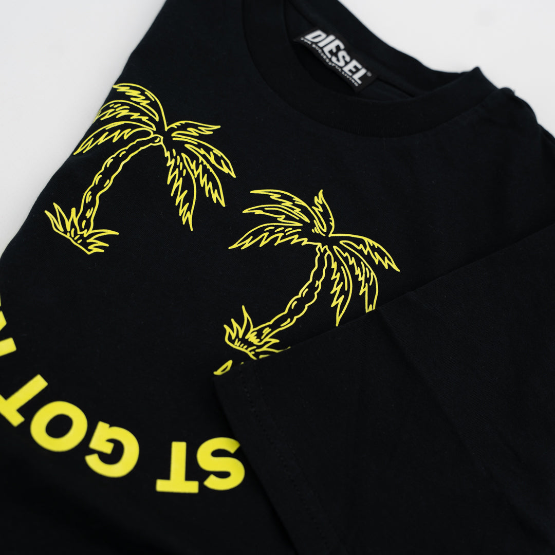 T-SHIRT DIESEL BAMBINO
