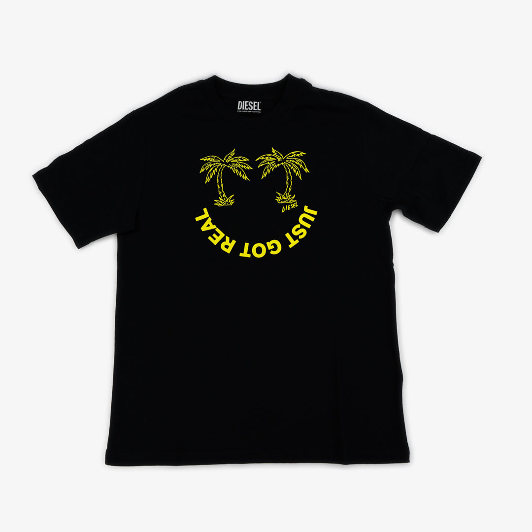 T-SHIRT DIESEL BAMBINO