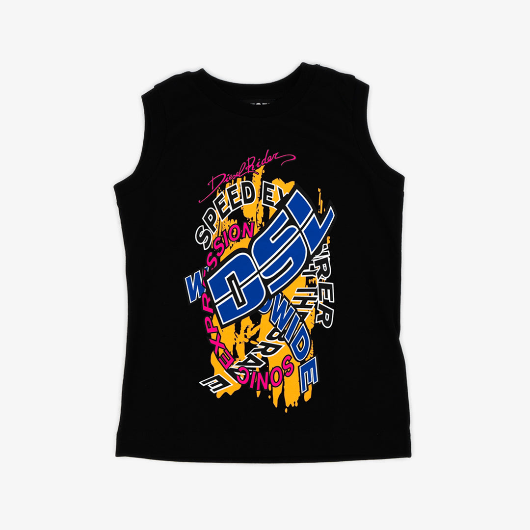 CANOTTA DIESEL BAMBINO