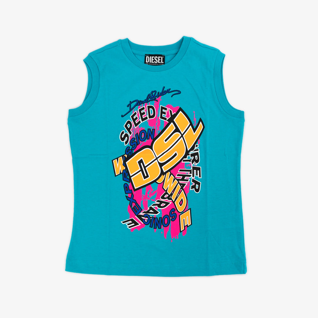 CANOTTA DIESEL BAMBINO