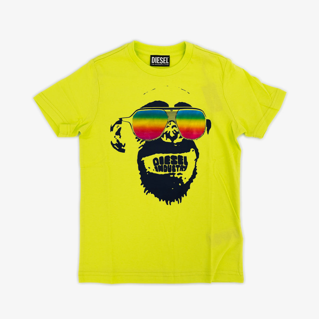 T-SHIRT DIESEL BAMBINO