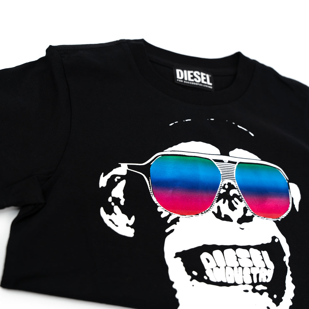 T-SHIRT DIESEL BAMBINO