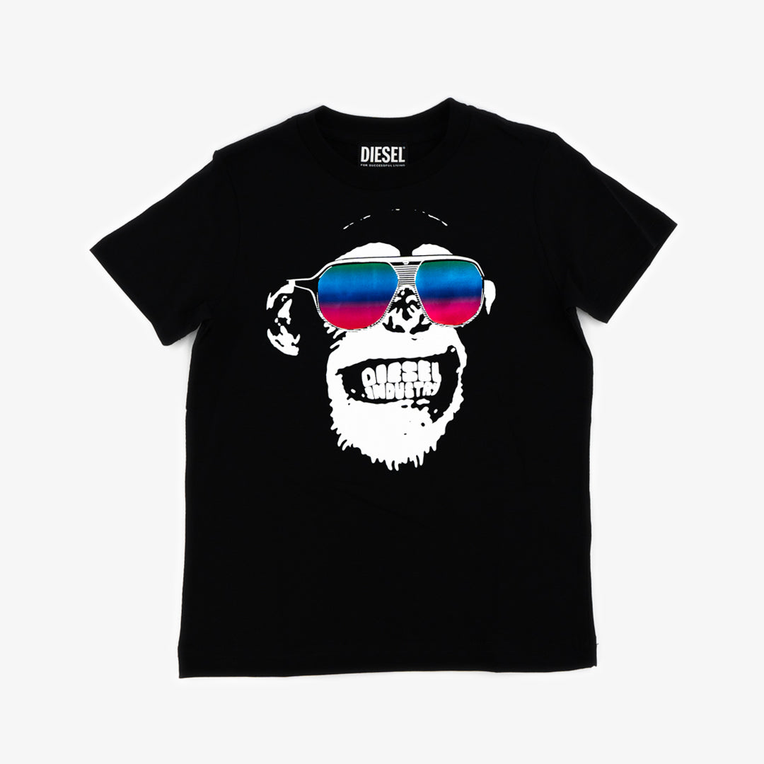 T-SHIRT DIESEL BAMBINO