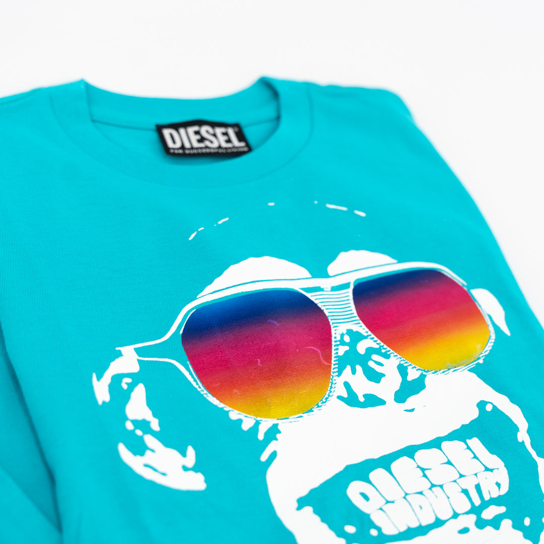 T-SHIRT DIESEL BAMBINO