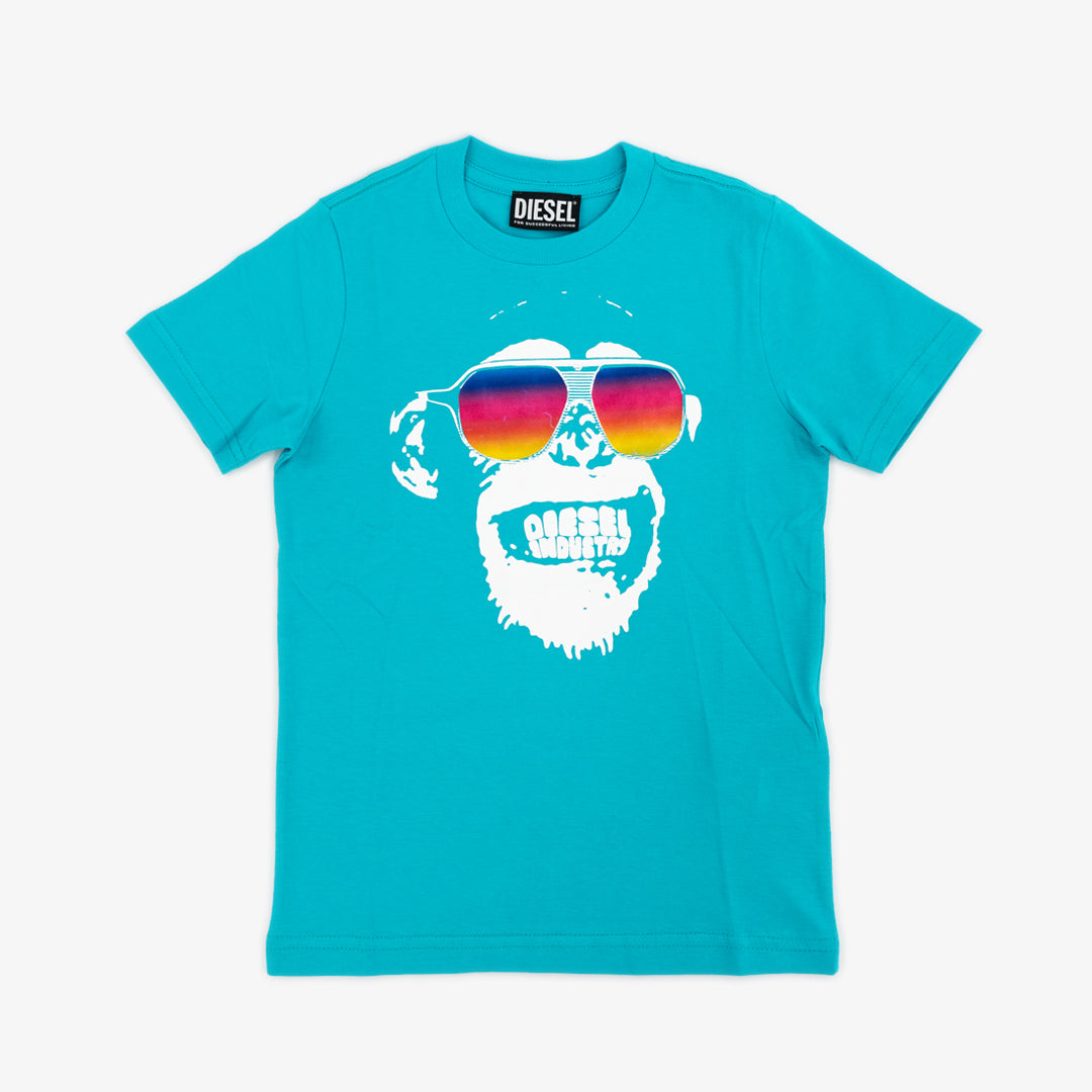 T-SHIRT DIESEL BAMBINO
