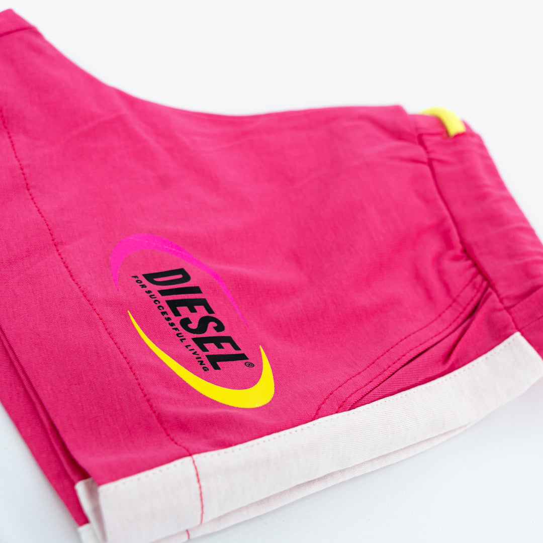 SHORTS DIESEL BAMBINA