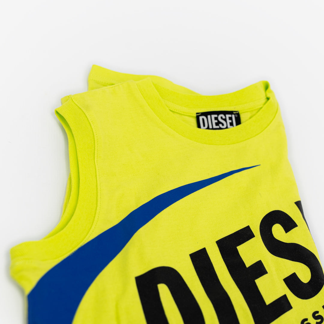 CANOTTA DIESEL BAMBINO