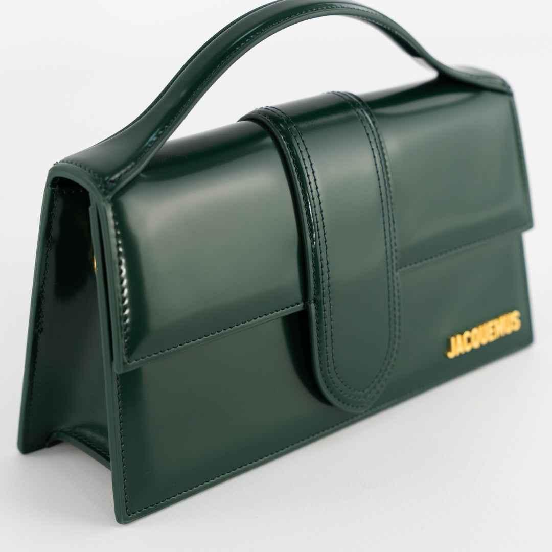 BORSA JACQUEMUS IL GRANDE BAMBINO