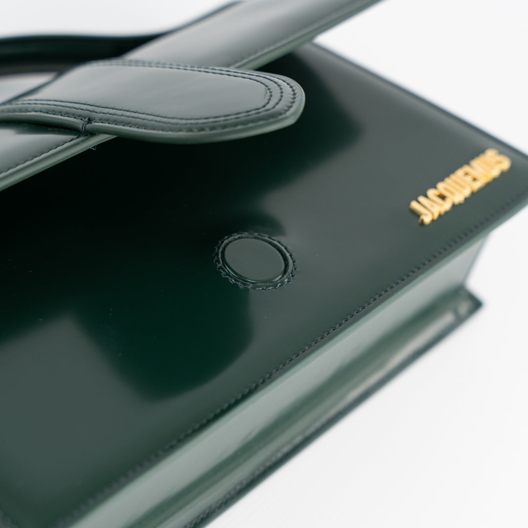 BORSA JACQUEMUS IL GRANDE BAMBINO