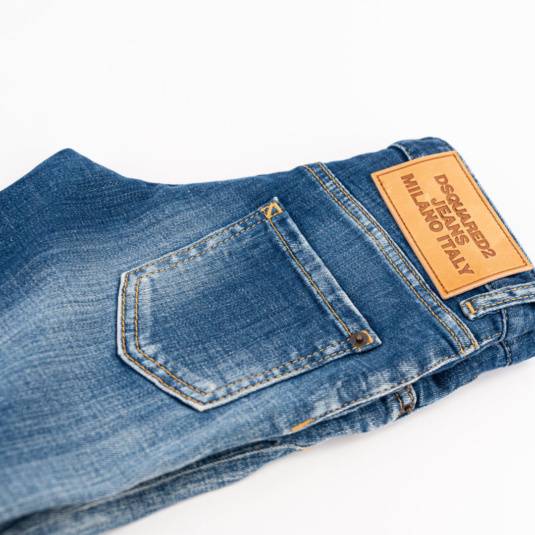 JEANS DSQUARED2