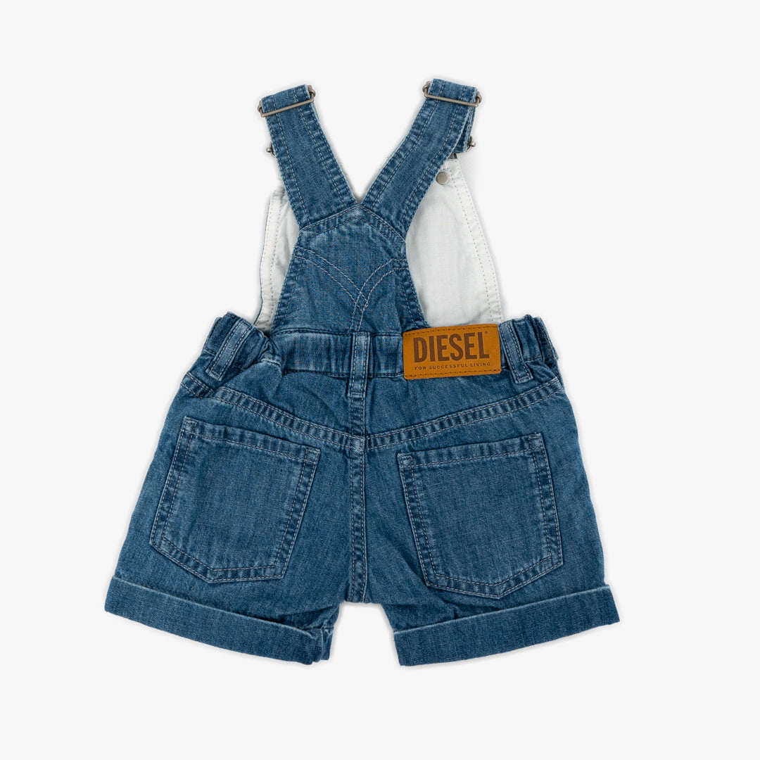 SALOPETTE DIESEL BAMBINA
