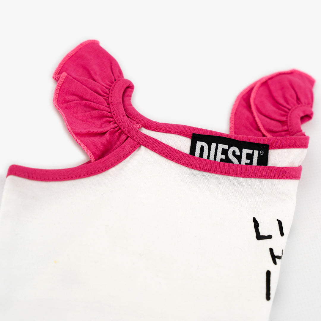 CANOTTA DIESEL BAMBINA