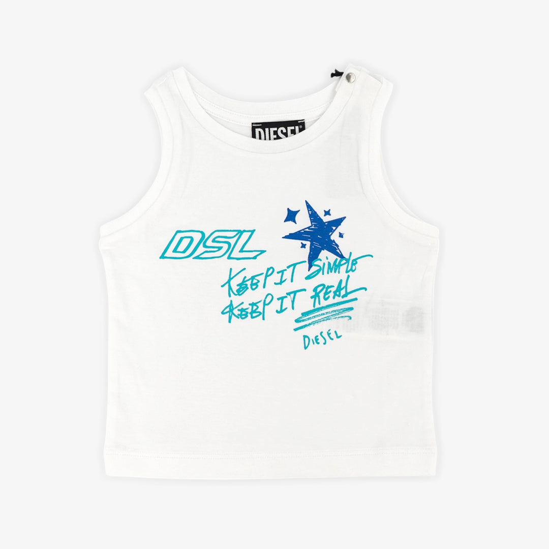 CANOTTA DIESEL BAMBINO