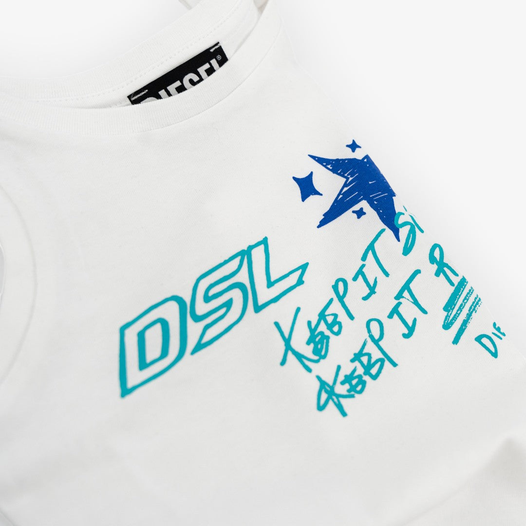 CANOTTA DIESEL BAMBINO