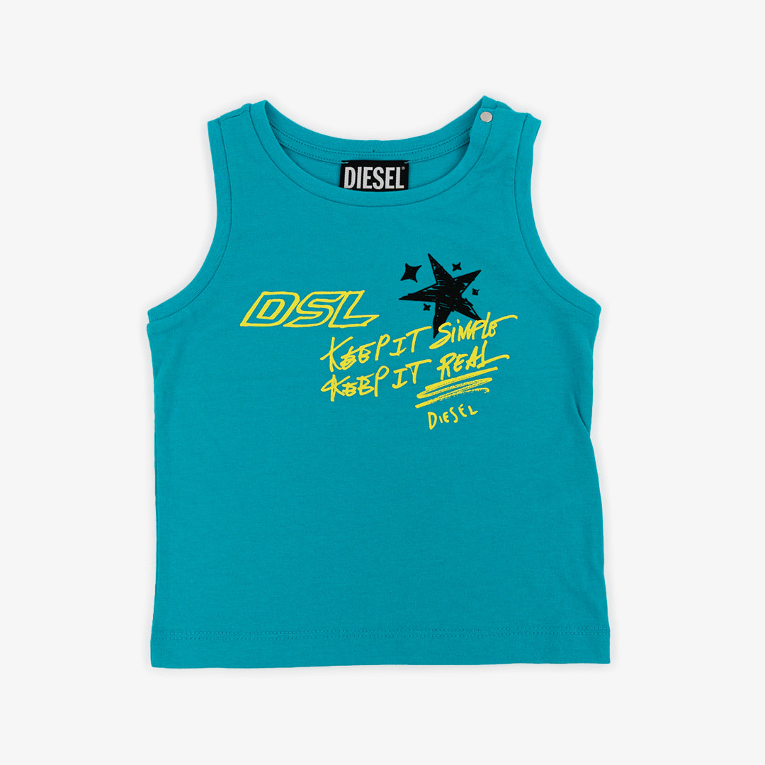 CANOTTA DIESEL BAMBINO