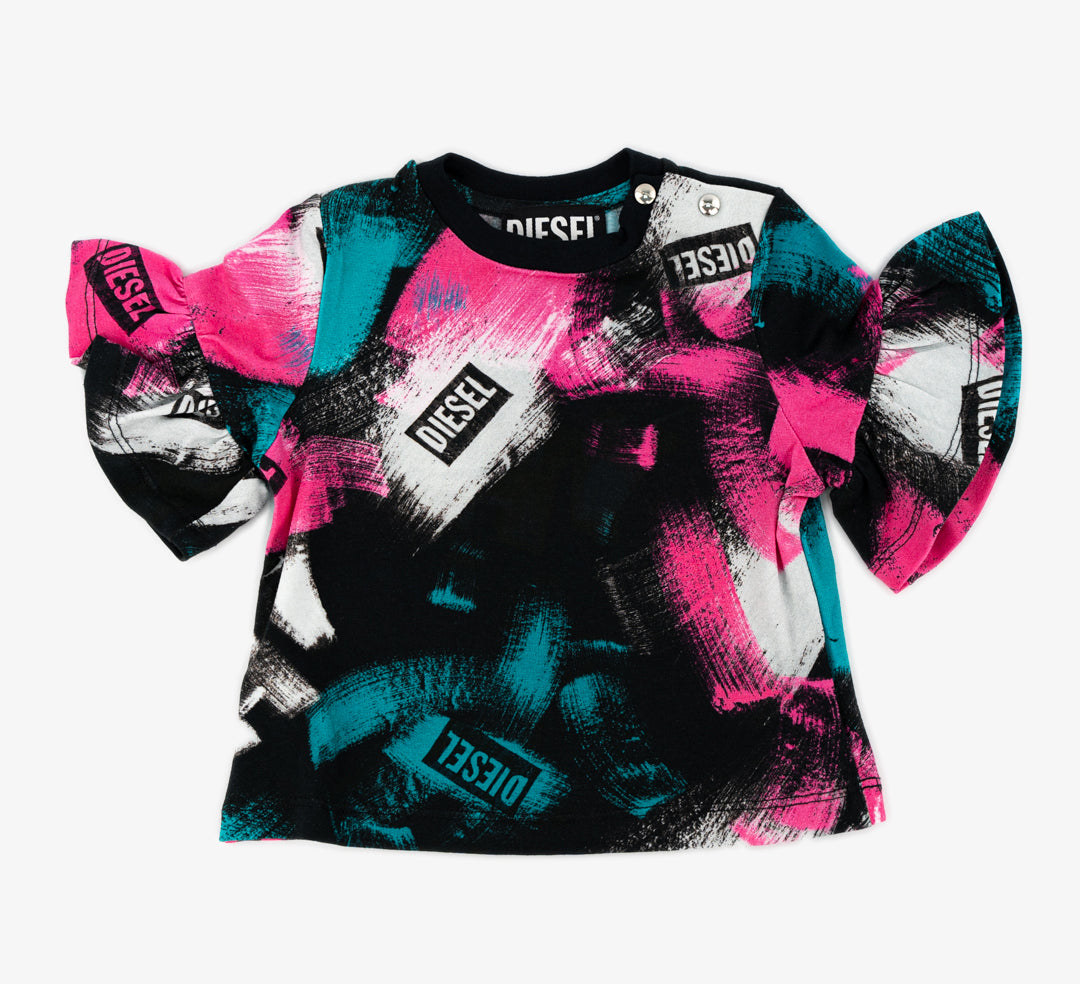 T-SHIRT DIESEL BAMBINA