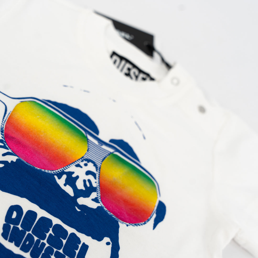 T-SHIRT DIESEL BAMBINO