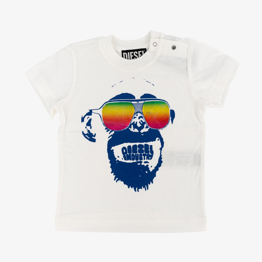T-SHIRT DIESEL BAMBINO