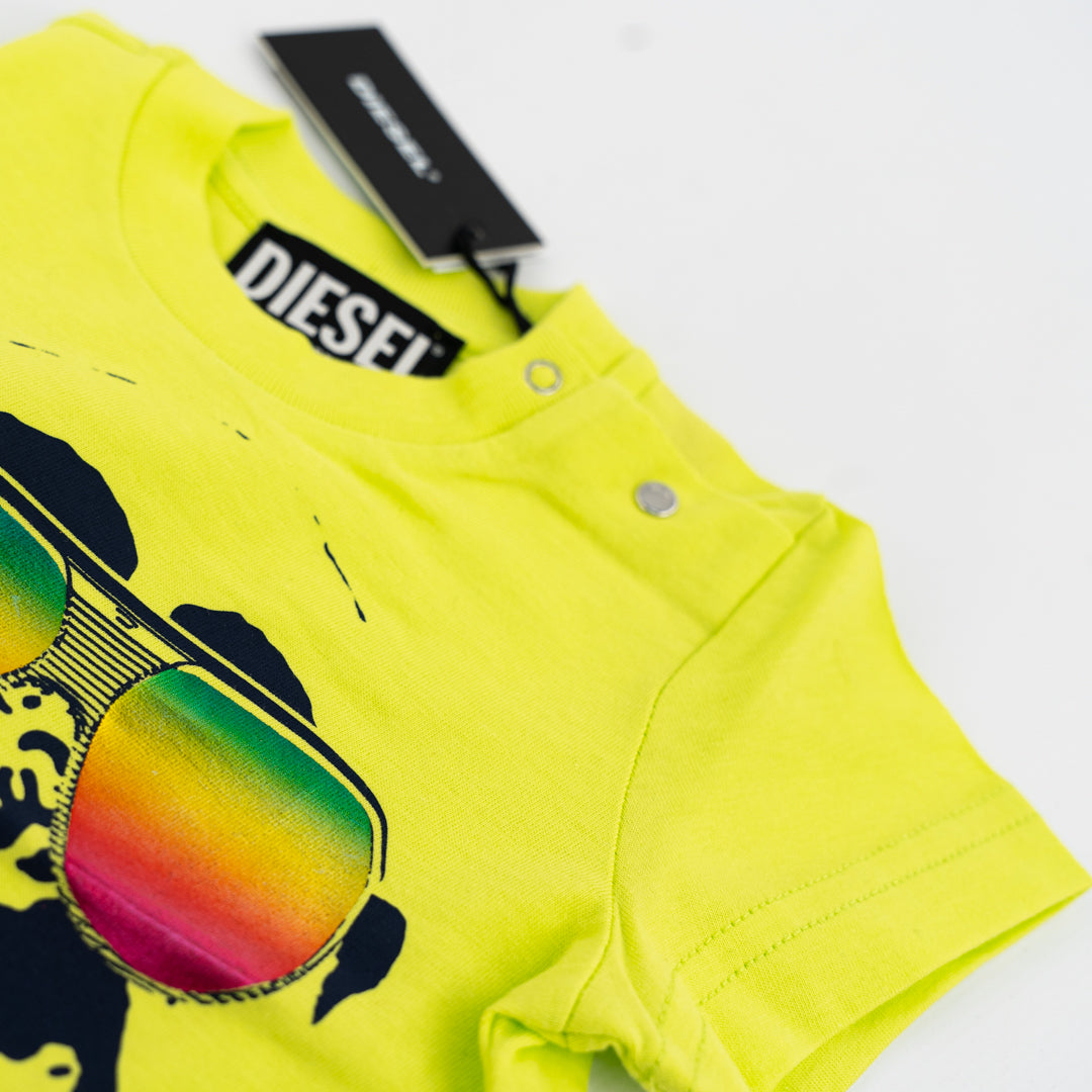T-SHIRT DIESEL BAMBINO