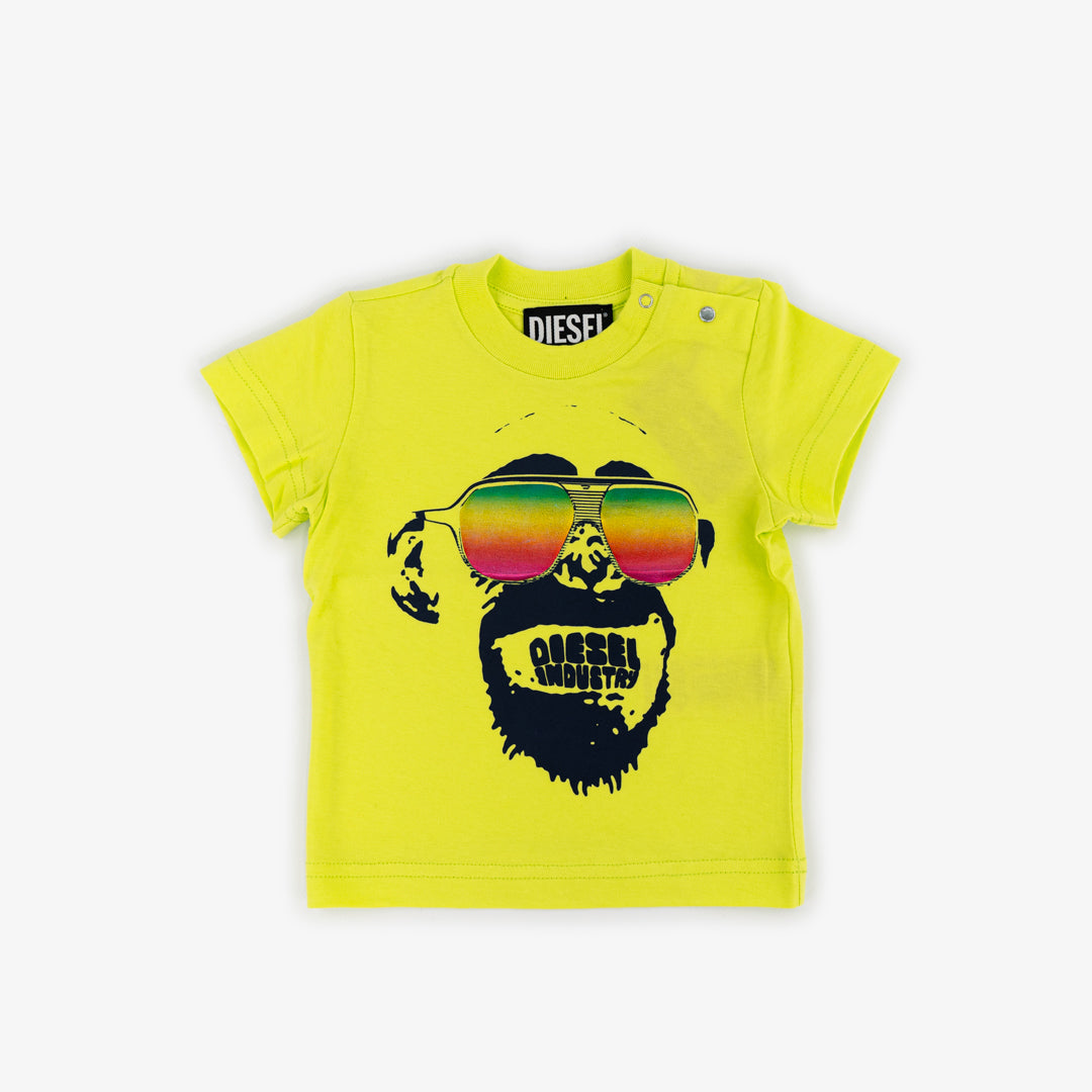T-SHIRT DIESEL BAMBINO