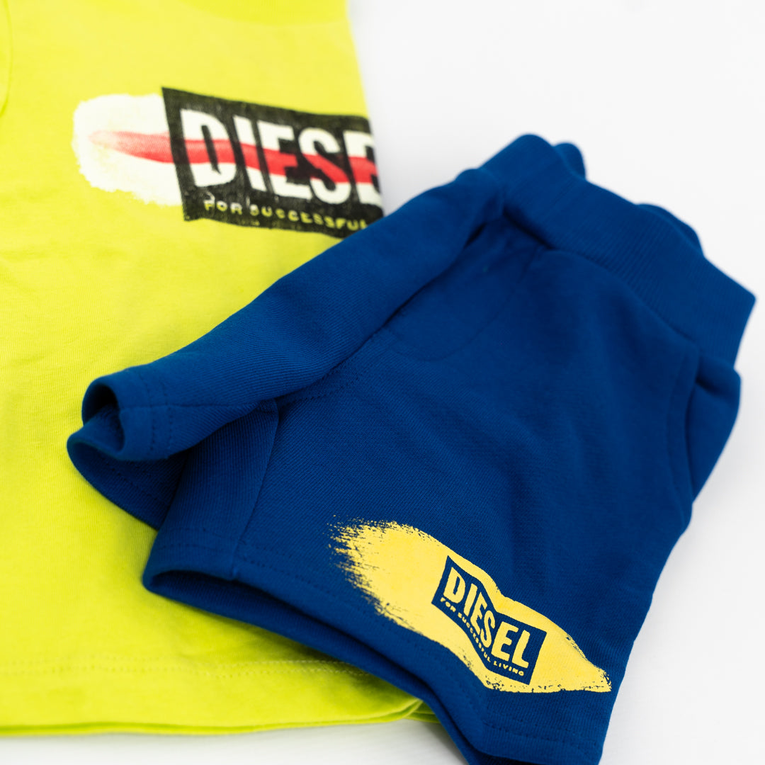COMPLETO DIESEL BAMBINO