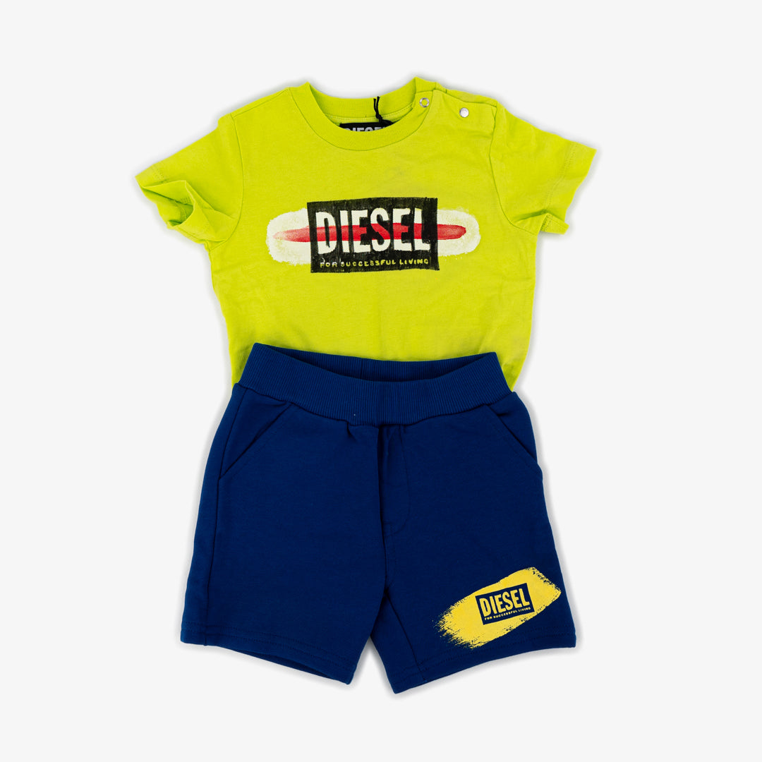 COMPLETO DIESEL BAMBINO