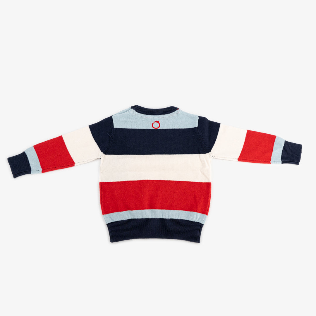 MAGLIA TRUSSARDI JUNIOR BAMBINO