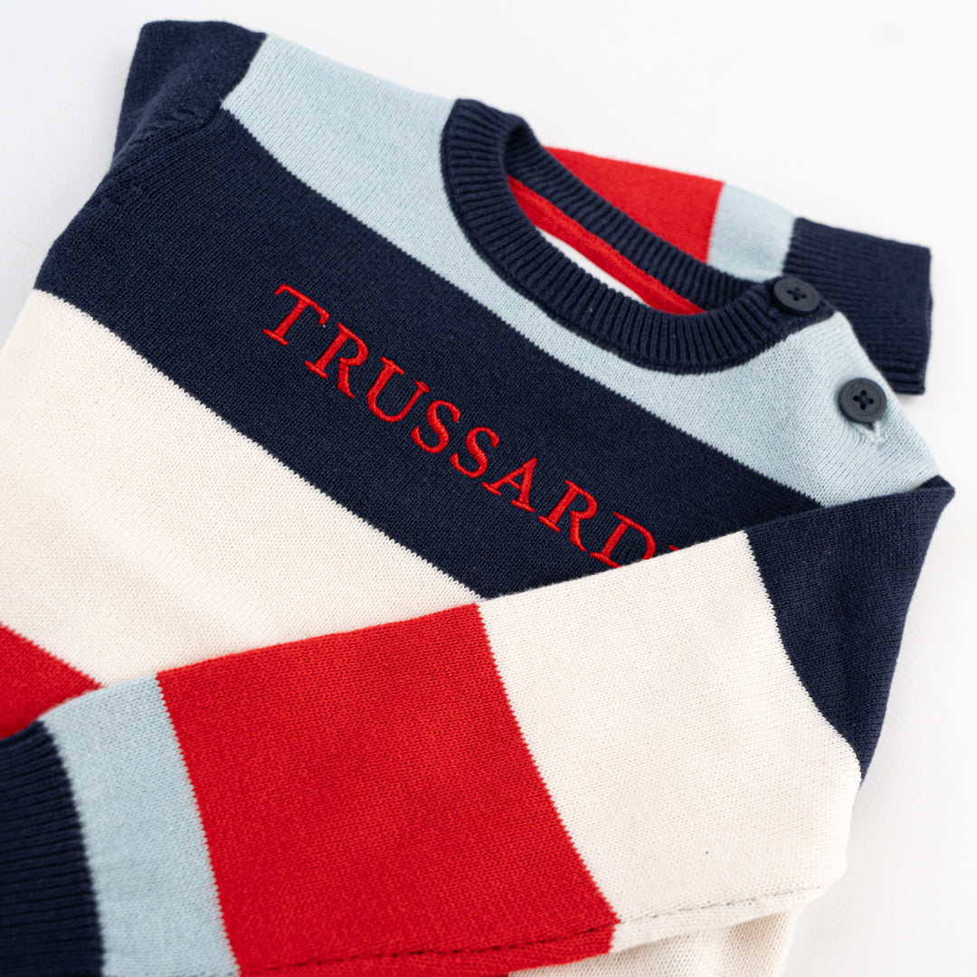 MAGLIA TRUSSARDI JUNIOR BAMBINO
