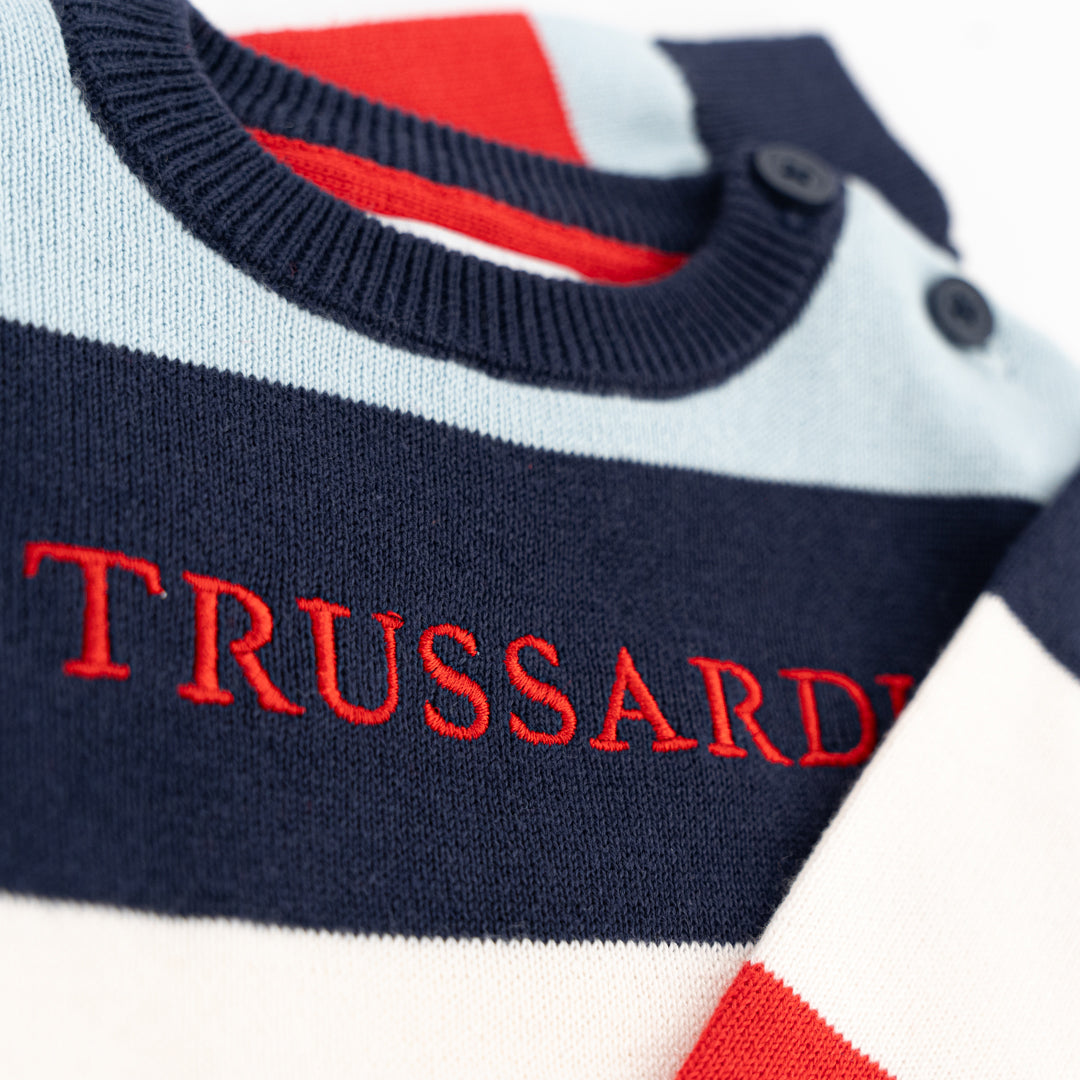MAGLIA TRUSSARDI JUNIOR BAMBINO