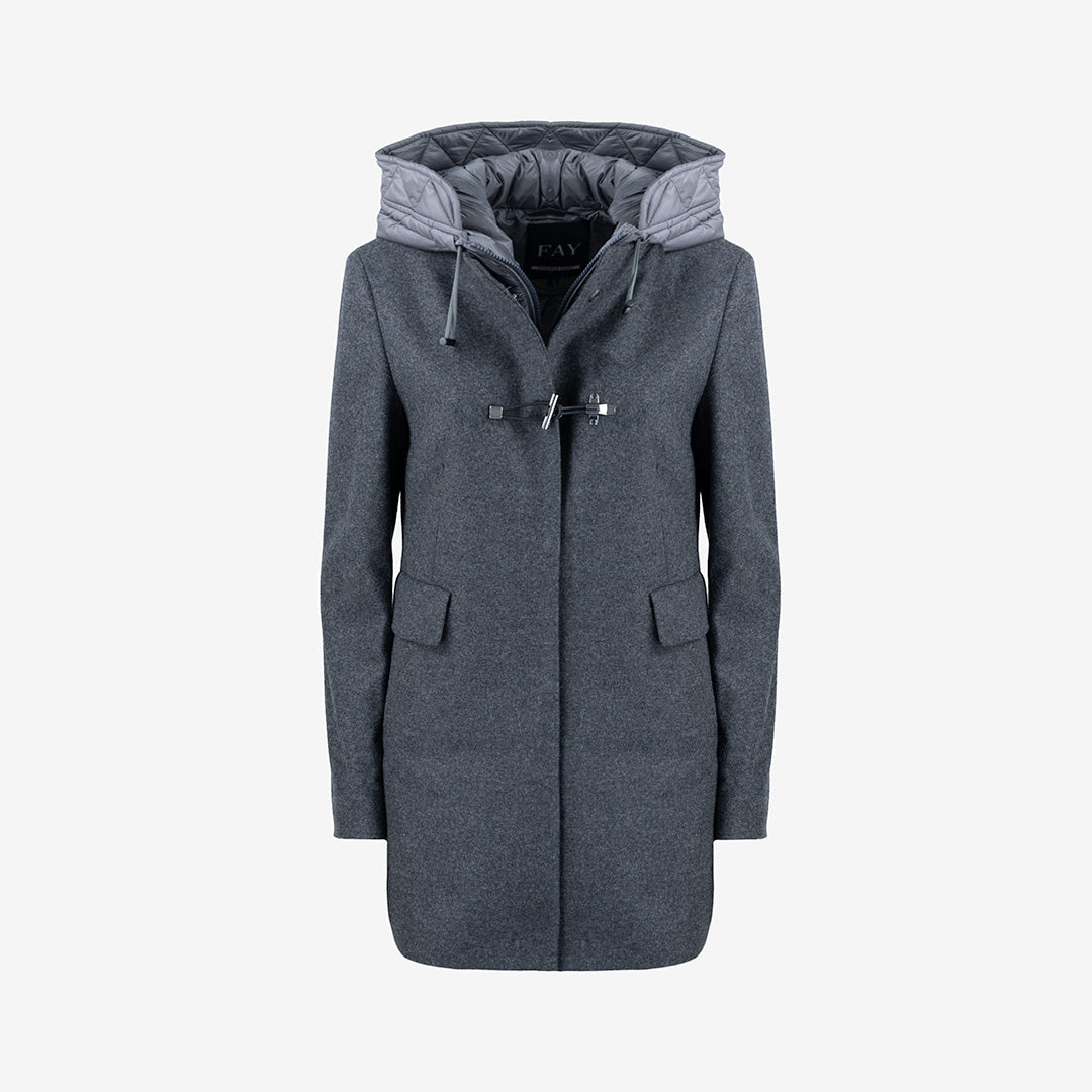 CAPPOTTO FAY DONNA