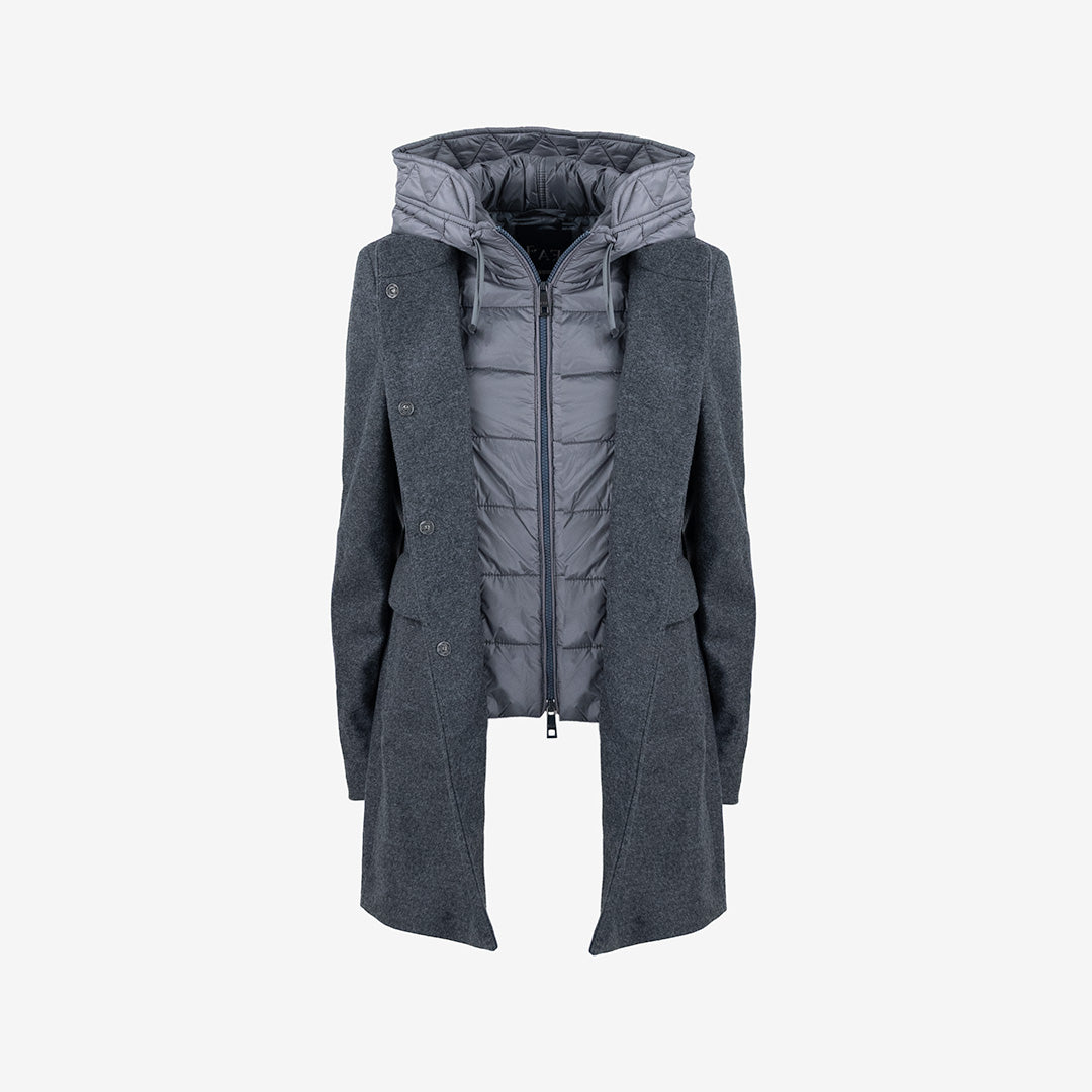 CAPPOTTO FAY DONNA
