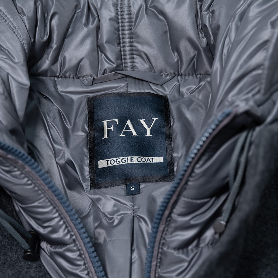 CAPPOTTO FAY DONNA