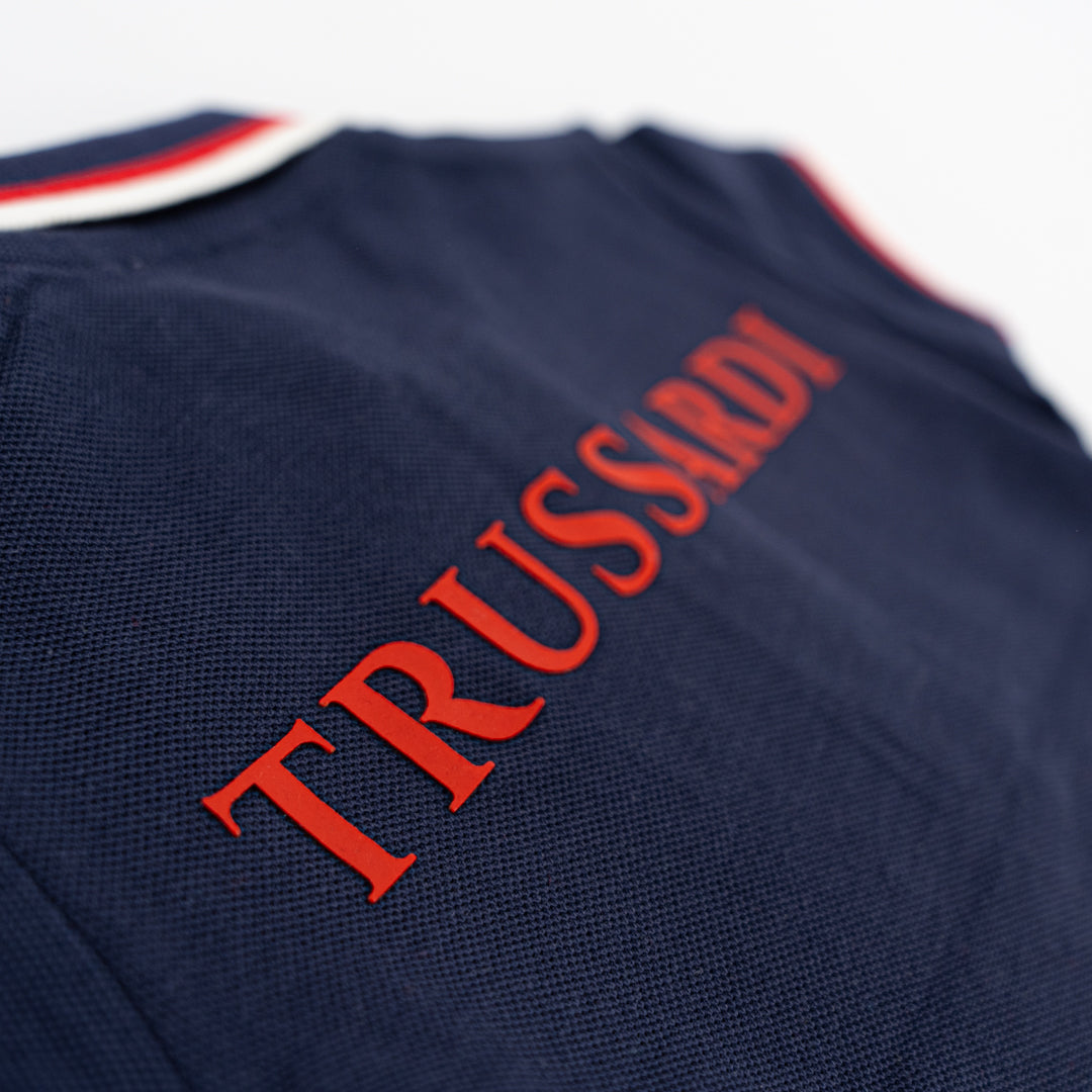 POLO TRUSSARDI JUNIOR BAMBINO