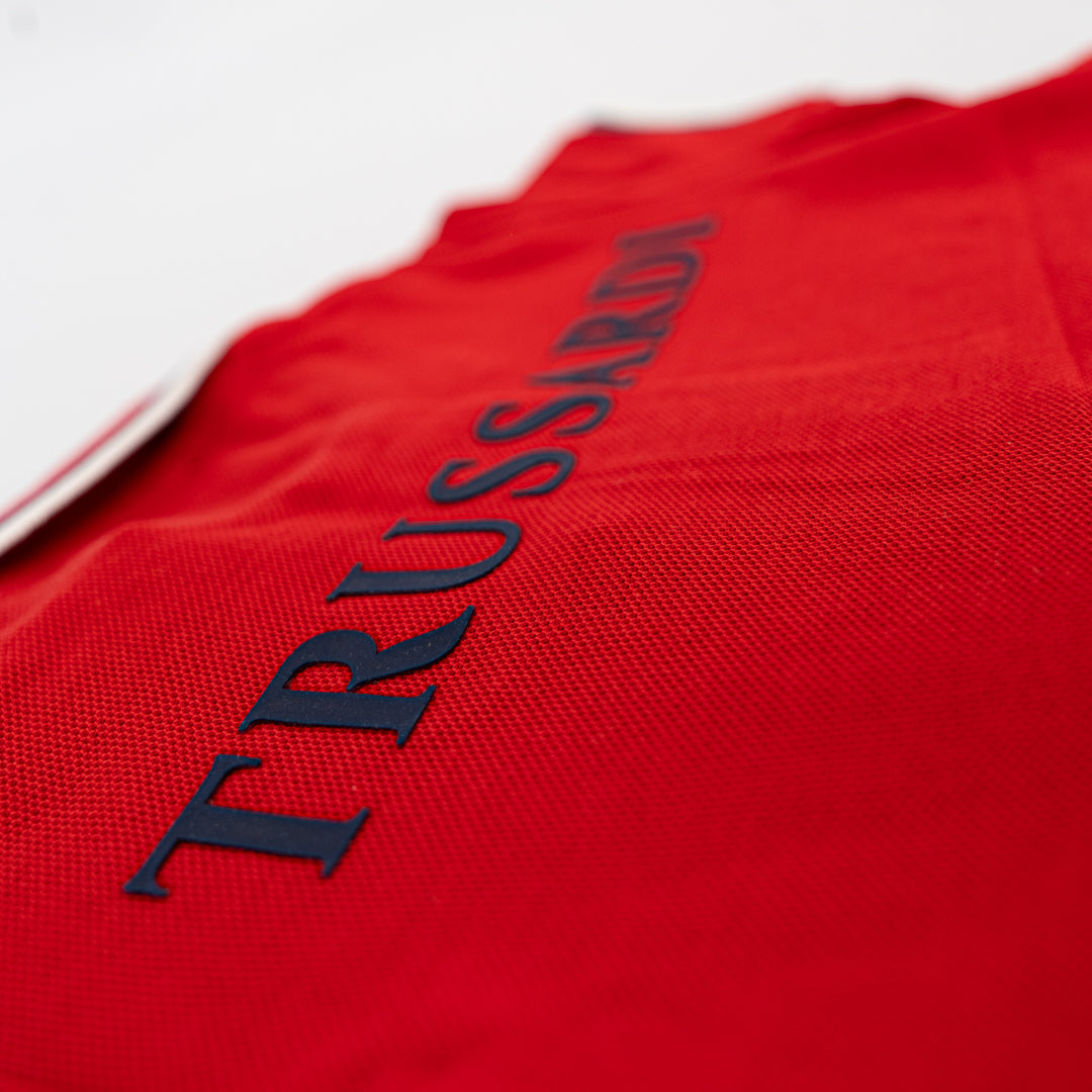 POLO TRUSSARDI JUNIOR BAMBINO