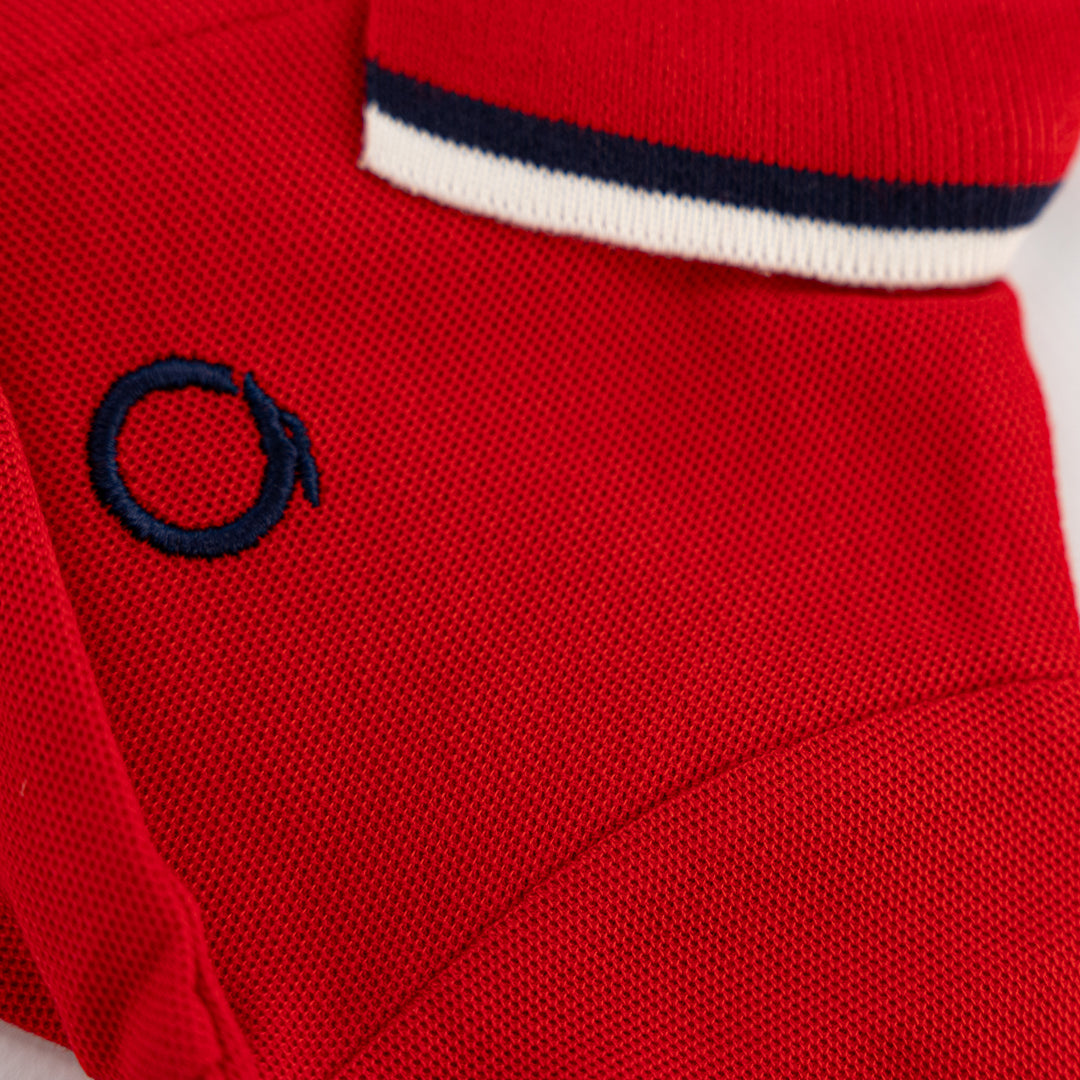 POLO TRUSSARDI JUNIOR BAMBINO