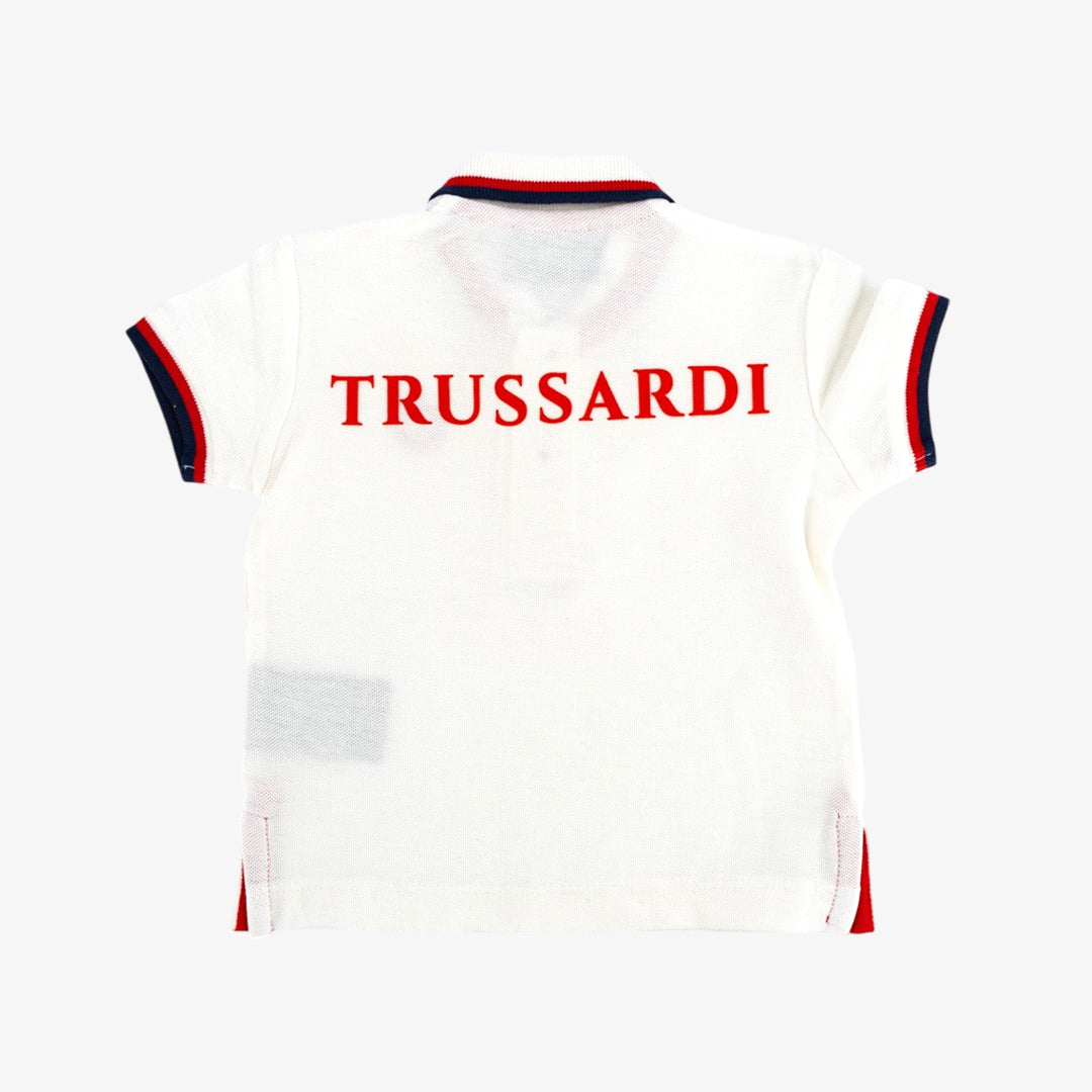 POLO TRUSSARDI JUNIOR BAMBINO