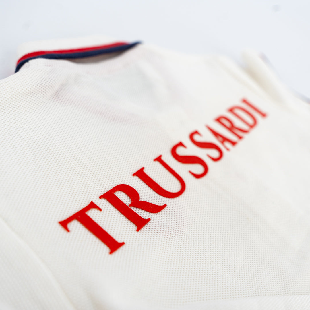 POLO TRUSSARDI JUNIOR BAMBINO