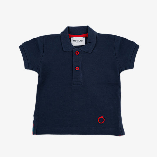 POLO TRUSSARDI JUNIOR
