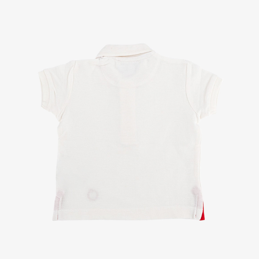POLO TRUSSARDI JUNIOR BAMBINO