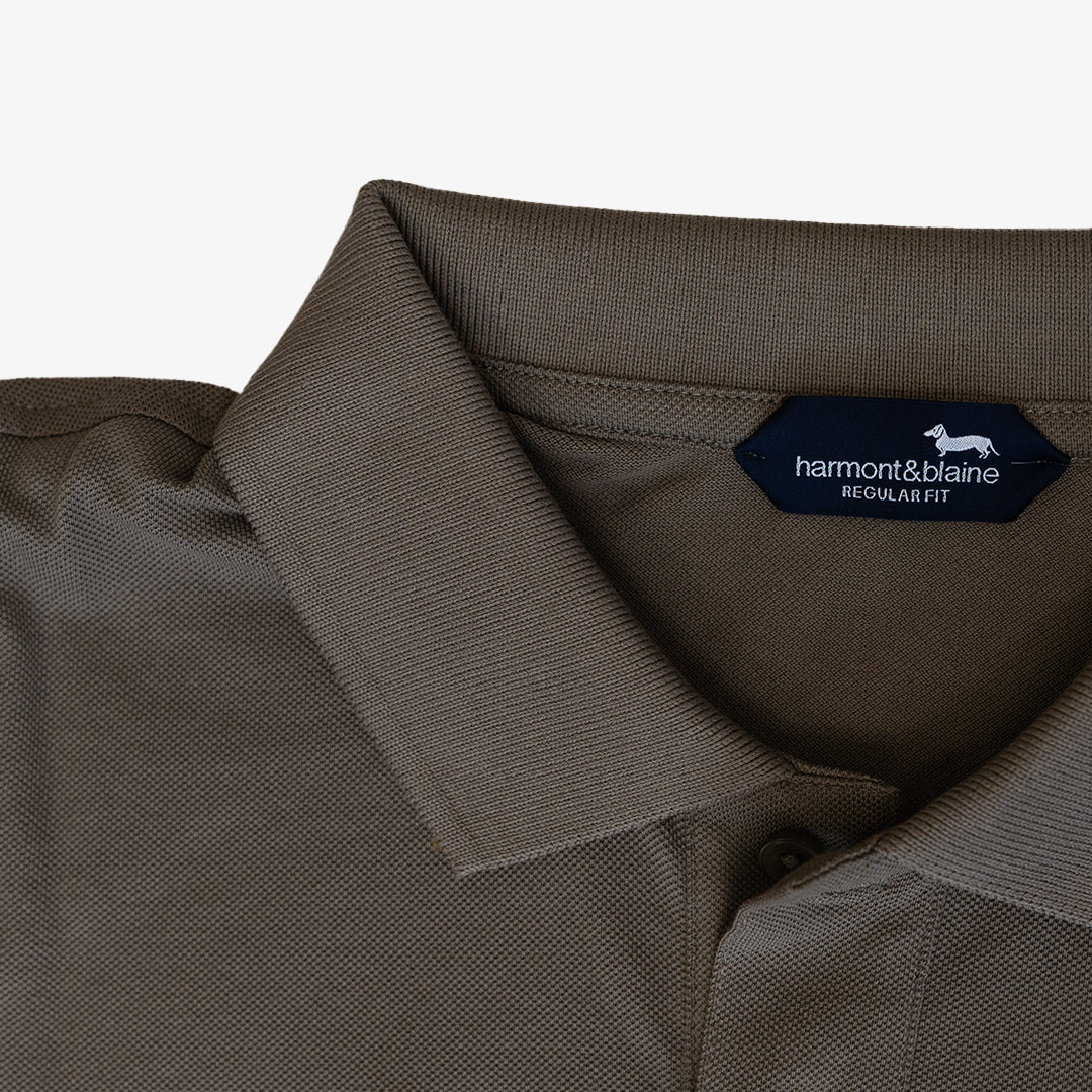 POLO HARMONT&BLAINE UOMO