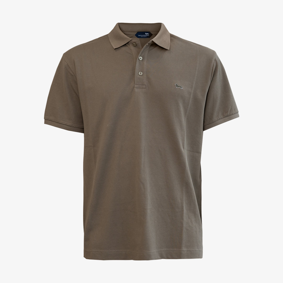 POLO HARMONT&BLAINE UOMO
