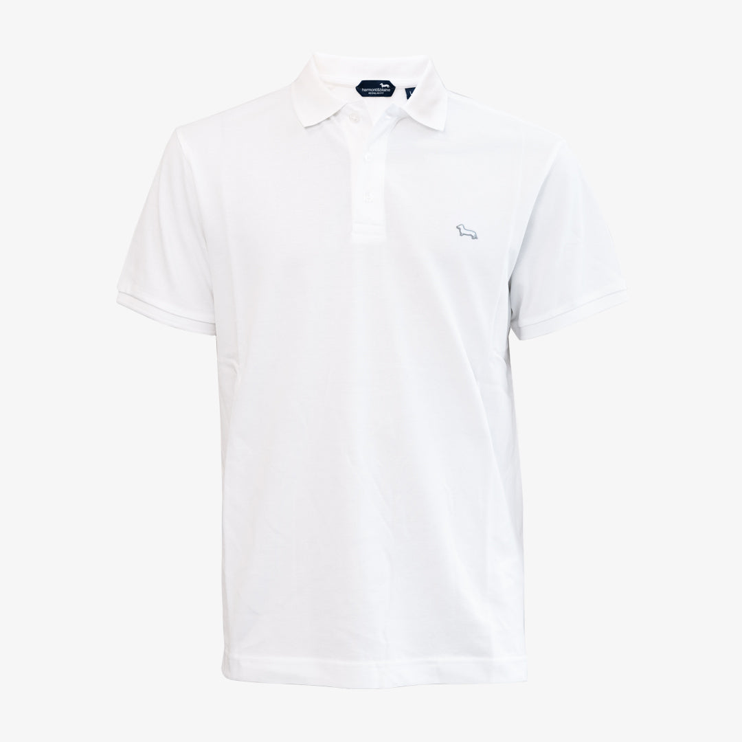 POLO HARMONT&BLAINE UOMO