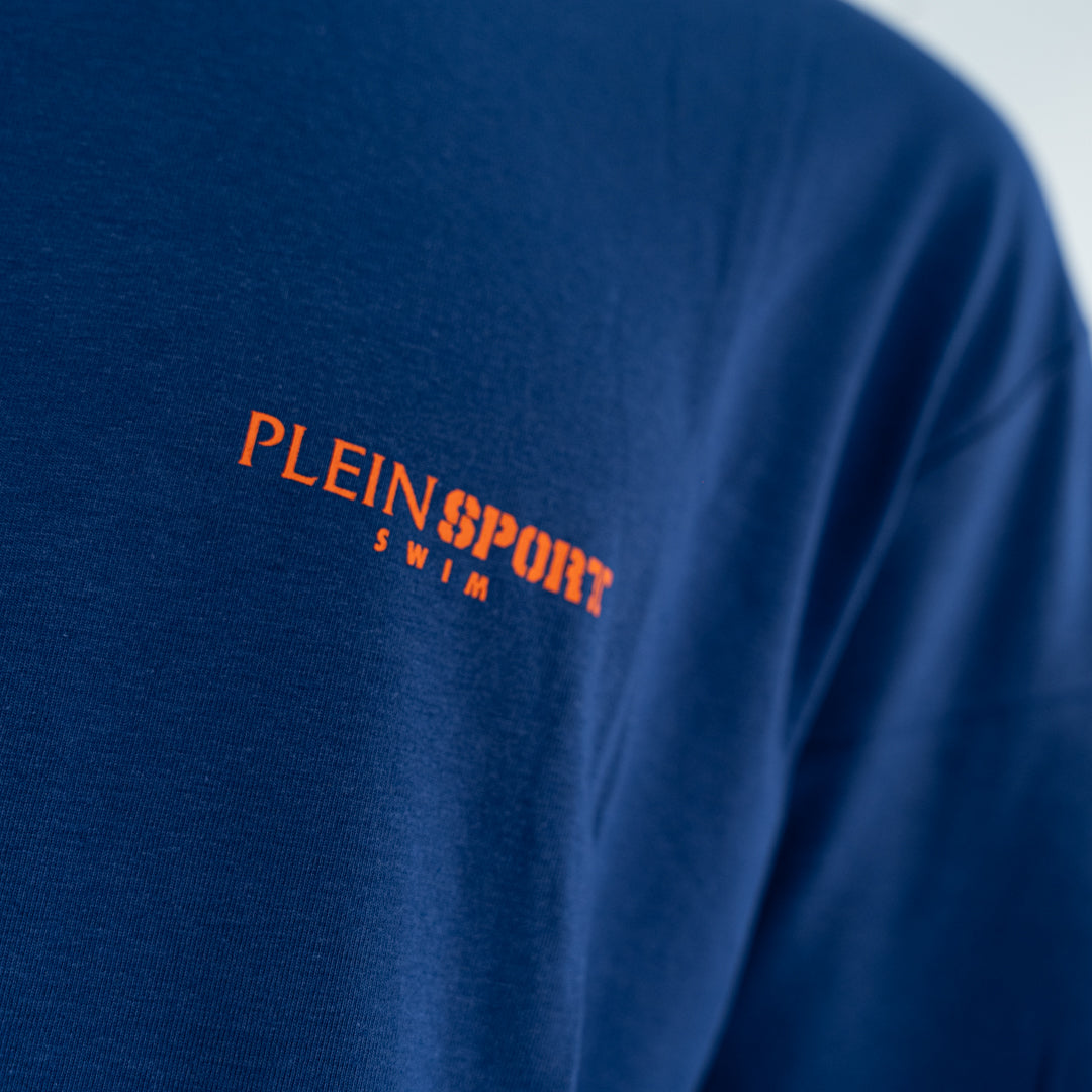 T-SHIRT PLEIN SPORT UOMO