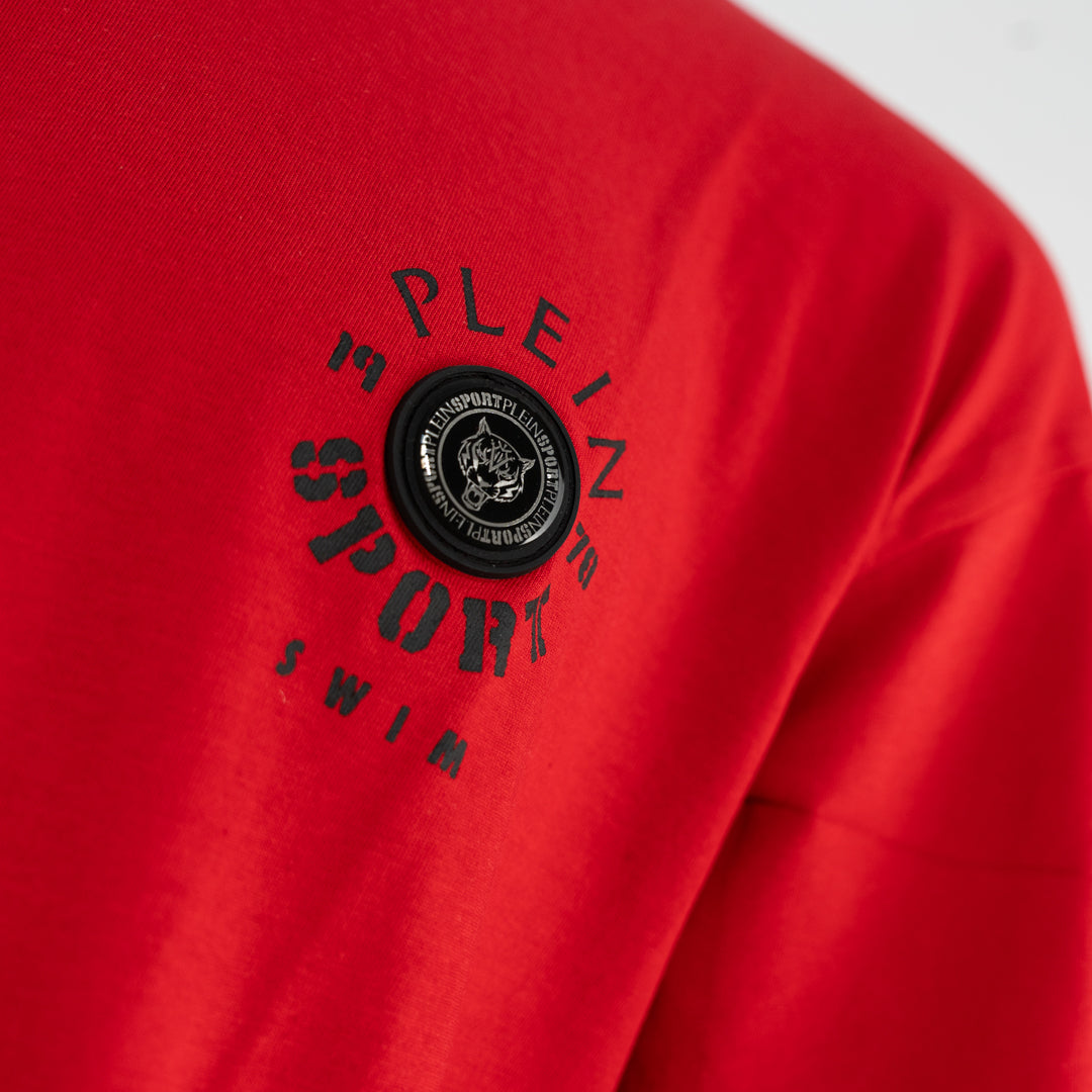 T-SHIRT PLEIN SPORT UOMO
