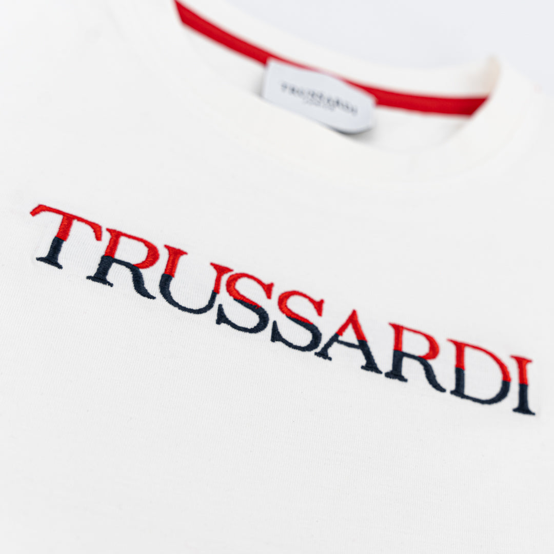 T-SHIRT TRUSSARDI JUNIOR BAMBINO