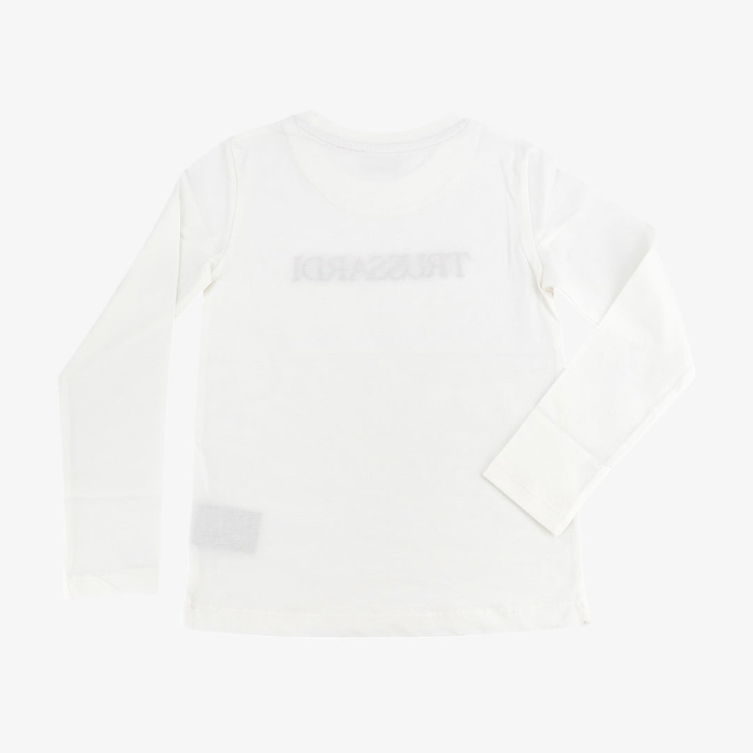 T-SHIRT TRUSSARDI JUNIOR BAMBINO
